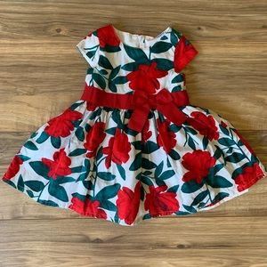 Carter’s Baby Girl Christmas Dress